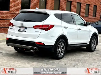 2015 Hyundai Santa Fe photo 7