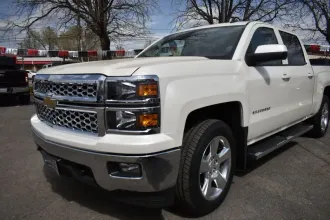 Silverado 1500 1