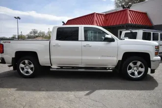 Silverado 1500 5