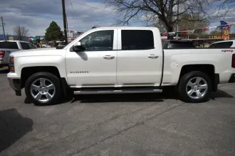 Silverado 1500 6