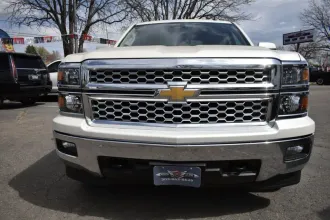 Silverado 1500 7