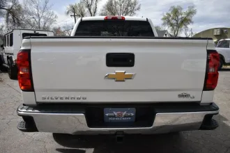 Silverado 1500 8