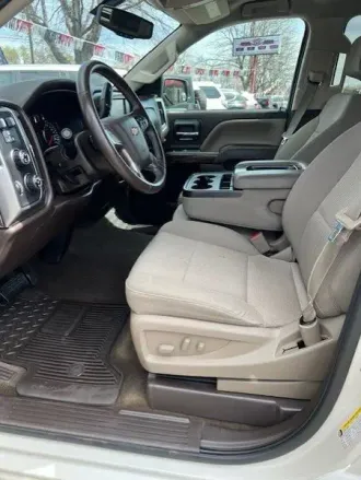 Silverado 1500 10