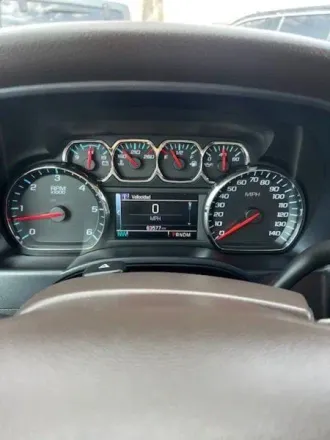Silverado 1500 17