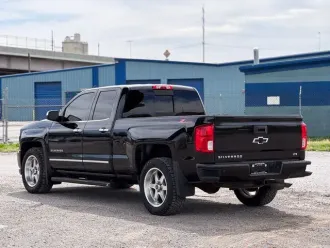 Silverado 1500 4