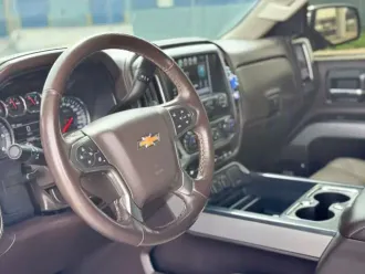 Silverado 1500 7