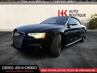 2014 Audi S5 3.0T quattro Prestige photo 2