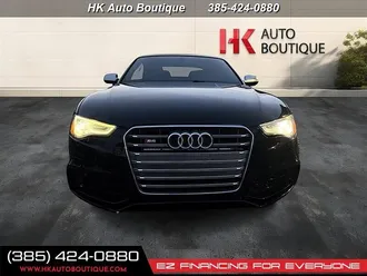 2014 Audi S5 3.0T quattro Prestige photo 3