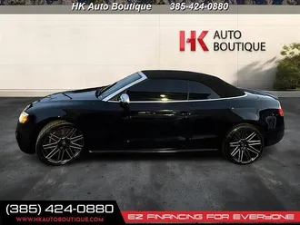 2014 Audi S5 3.0T quattro Prestige photo 4