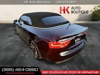 2014 Audi S5 3.0T quattro Prestige photo 5