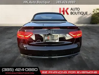 2014 Audi S5 3.0T quattro Prestige photo 6