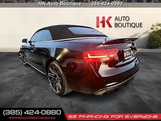 2014 Audi S5 3.0T quattro Prestige photo 7