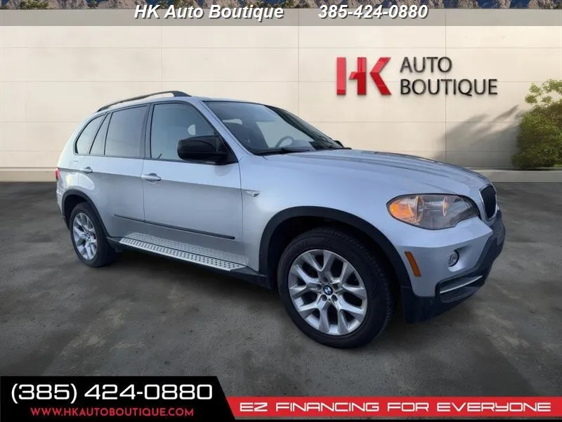 2009 BMW X5 xDrive30i xDrive30i