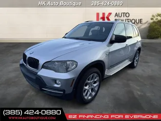 2009 BMW X5 xDrive30i photo 3