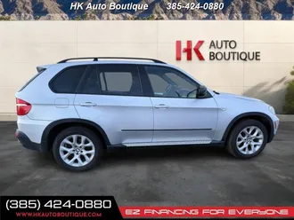 2009 BMW X5 xDrive30i photo 4