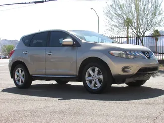 2010 Nissan Murano photo 2