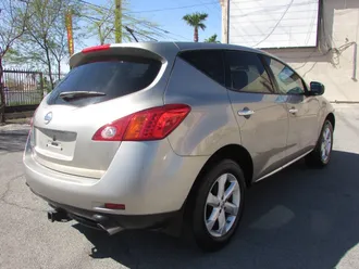 2010 Nissan Murano photo 4