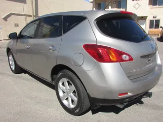 2010 Nissan Murano photo 5