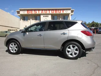 2010 Nissan Murano photo 6