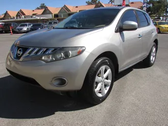2010 Nissan Murano photo 7