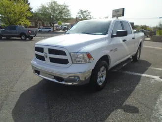 2016 RAM 1500 photo 4