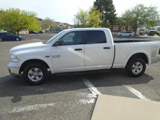 2016 RAM 1500 photo 5