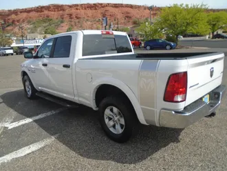 2016 RAM 1500 photo 6