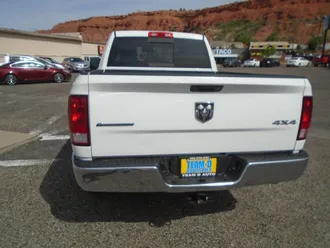 2016 RAM 1500 photo 7
