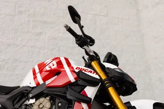 2025 Ducati Streetfighter photo 5