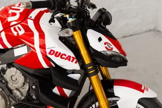 2025 Ducati Streetfighter photo 6