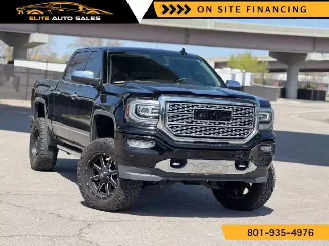 2017 GMC Sierra 1500