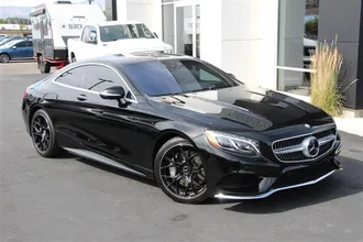 2015 MERCEDES-BENZ S-CLASS photo 2