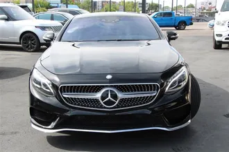 2015 MERCEDES-BENZ S-CLASS photo 3