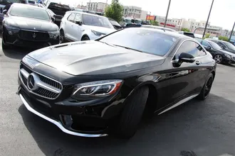 2015 MERCEDES-BENZ S-CLASS photo 4