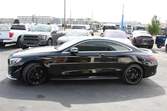 2015 MERCEDES-BENZ S-CLASS photo 5