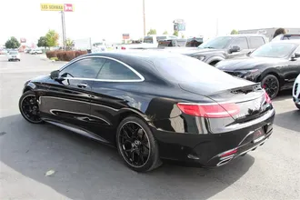 2015 MERCEDES-BENZ S-CLASS photo 6
