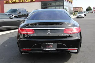 2015 MERCEDES-BENZ S-CLASS photo 7