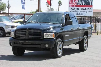 2003 Dodge Ram 1500 photo 4
