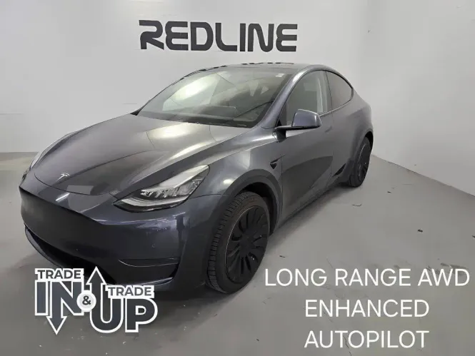 2020 Tesla Model Y
