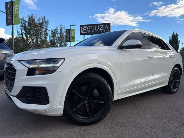 2019 Audi Q8 3.0T Premium