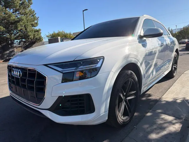 2019 Audi Q8 3.0T Premium
