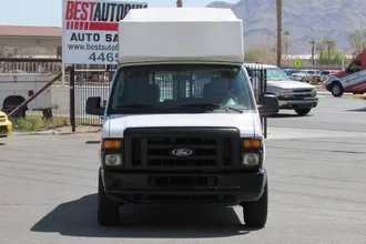 2011 Ford E-Series photo 2