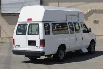 2011 Ford E-Series photo 7