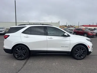 2023 Chevrolet Equinox photo 2