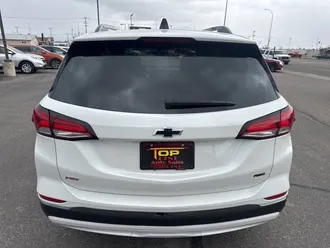 2023 Chevrolet Equinox photo 4