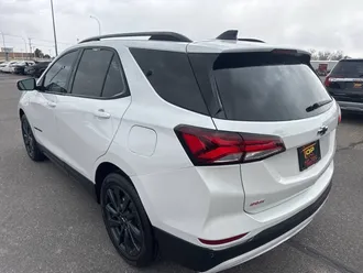 2023 Chevrolet Equinox photo 5