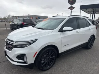 2023 Chevrolet Equinox photo 7