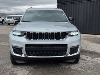 2025 Jeep Grand Cherokee L photo 2