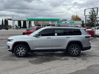 2025 Jeep Grand Cherokee L photo 5
