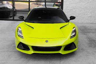 2025 Lotus Emira photo 4